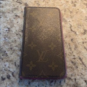Louis Vuitton Phone Case
